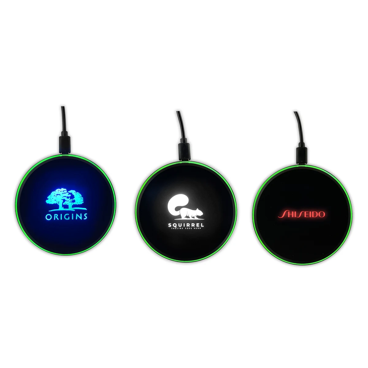 Light up wireless charger 1