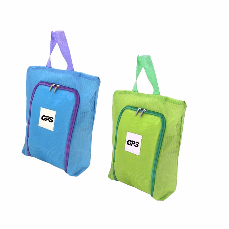 14 " Portable Shoe Bags For Travel