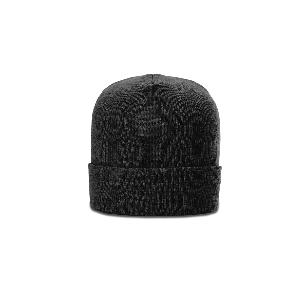 Heathered Beanie with Cuff 1