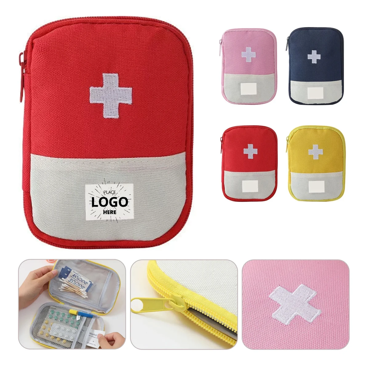 Portable Outdoor First Aid Medical Bag 1