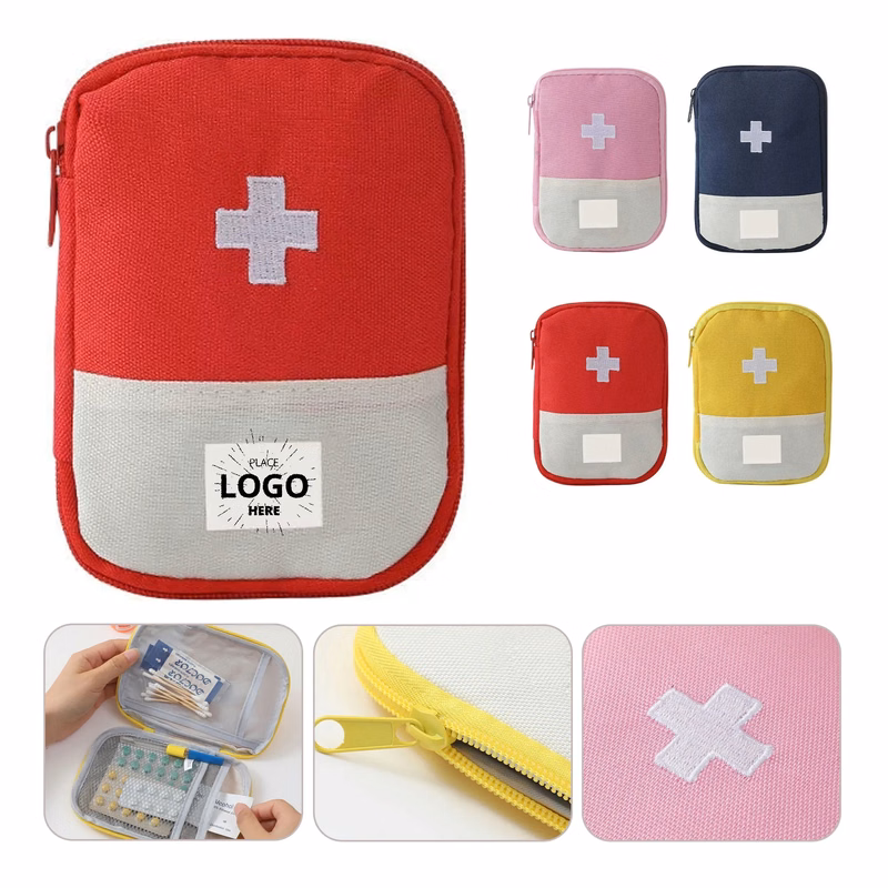 Portable Outdoor First Aid Medical Bag