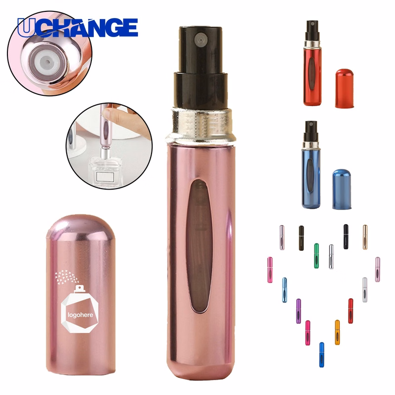 Leakproof Travel Perfume Bottle