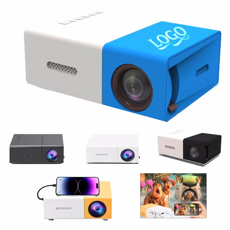 Mini Smart HD Projector