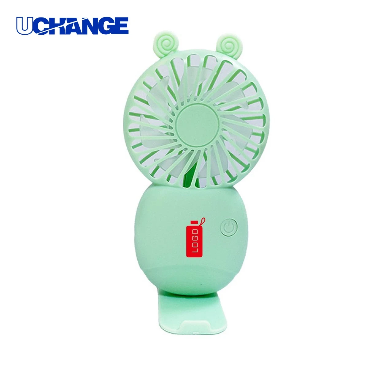 USB Small Handheld Electric Fan Device 1