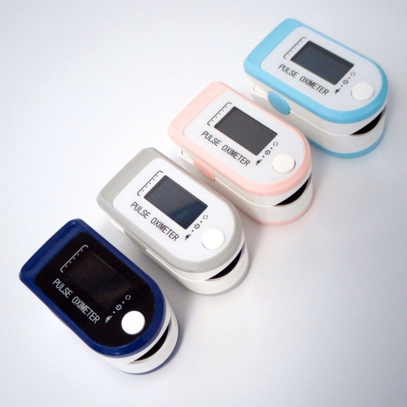 Portable Pulse Oximeter