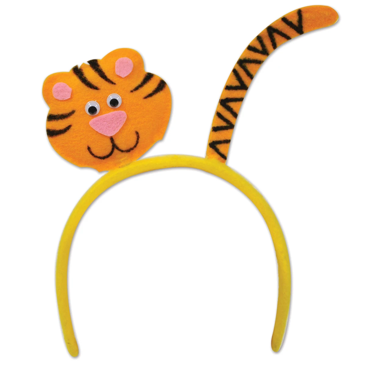 Tiger Headband 1