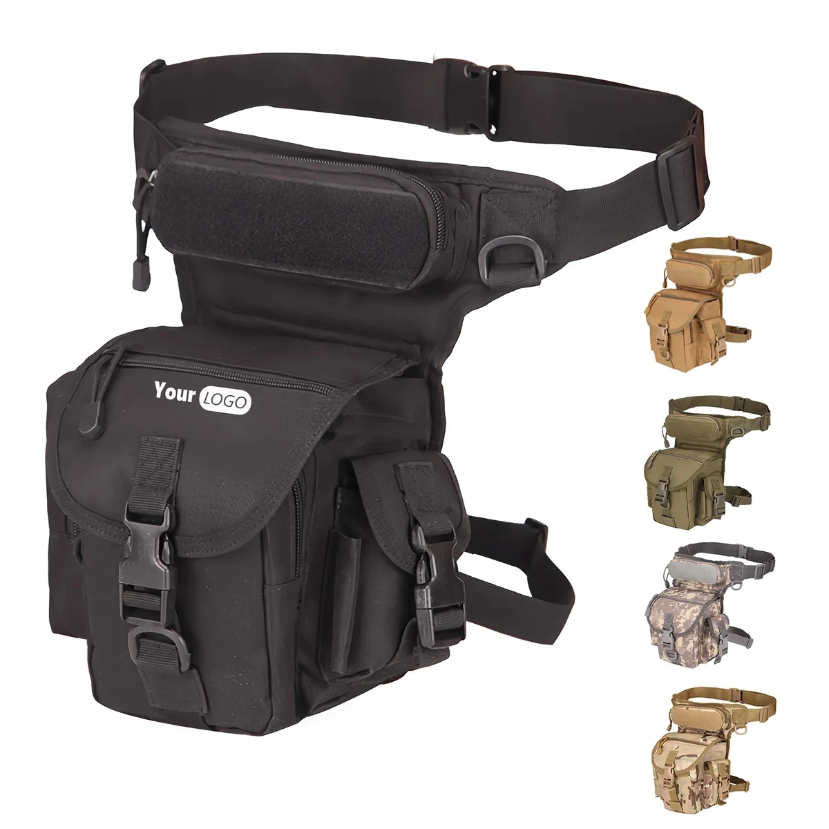 Oxford Outdoor Waterproof Photography Sports Backpack 1