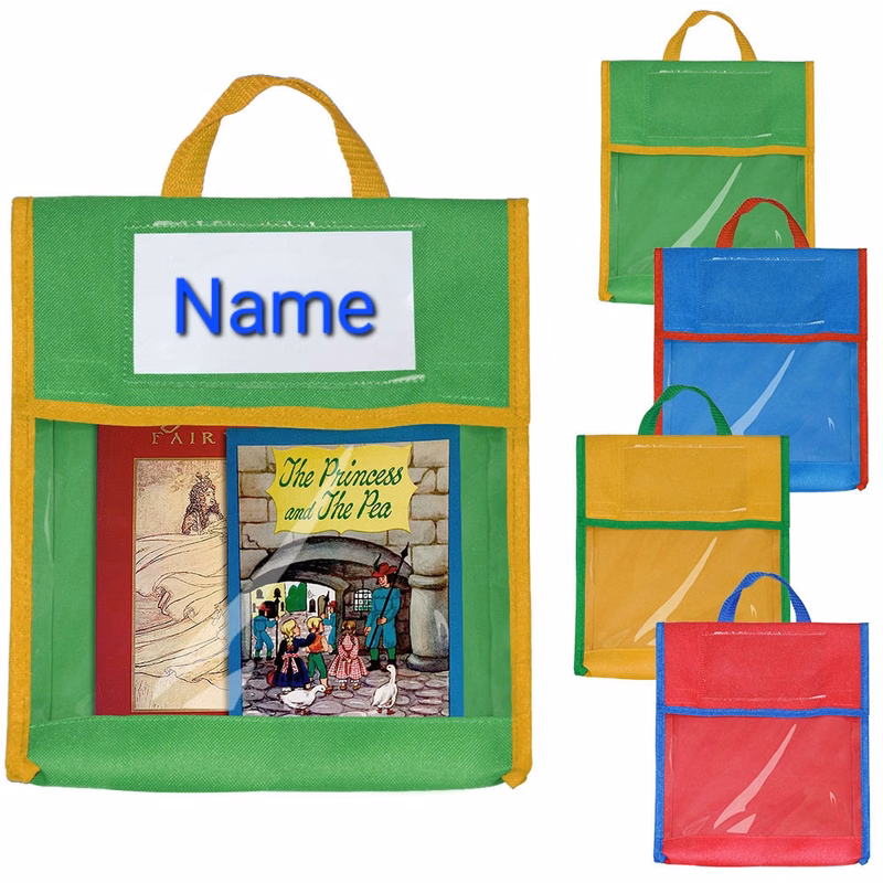 Children's book bag