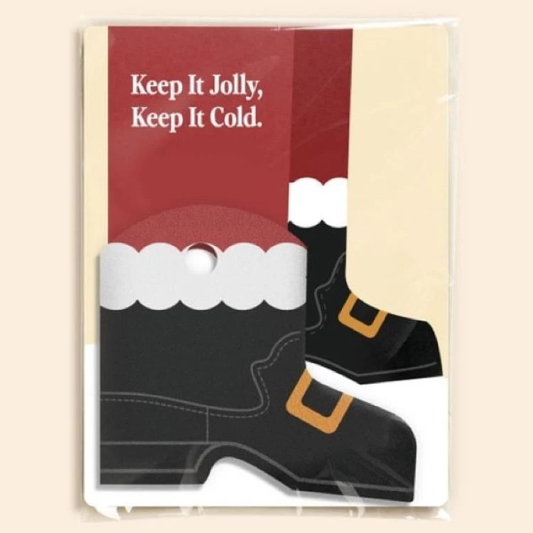 JOLLY BOOT COOLIE MAILER 1