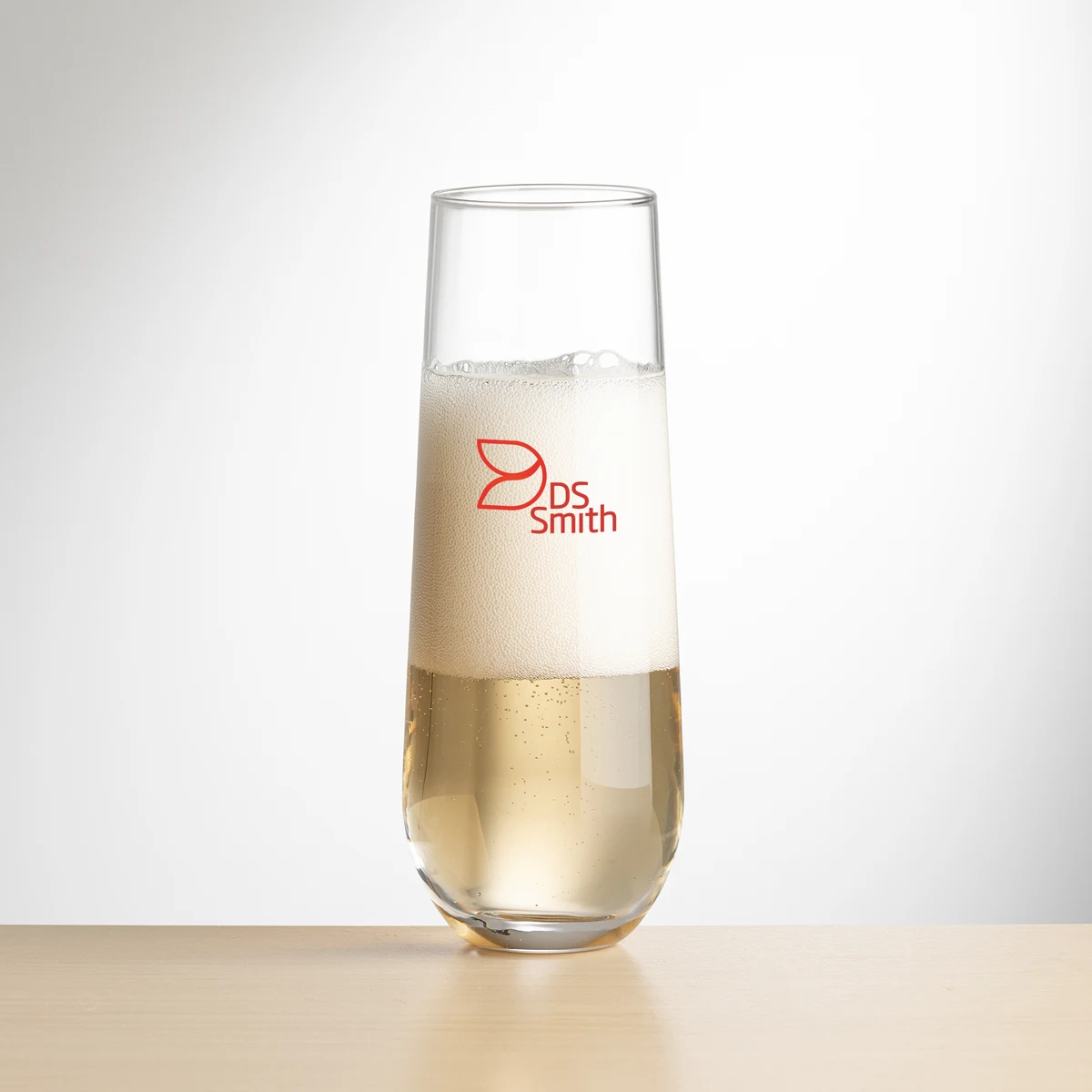 Redmond Stemless Flutes - Imprinted 1