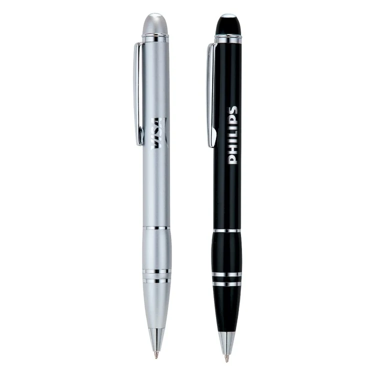 Vertex Enamel Twist Action Ballpoint Pen 1