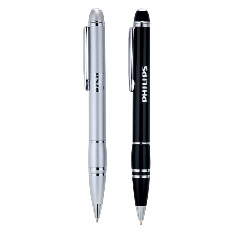 Vertex Enamel Twist Action Ballpoint Pen
