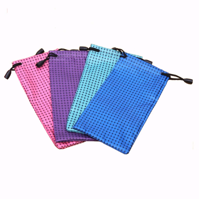 Microfiber Glasses Pouch