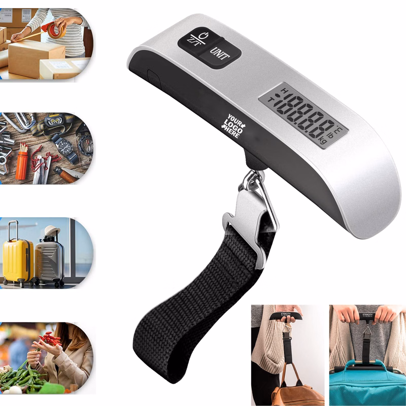 Digital Hanging Luggage Scale,