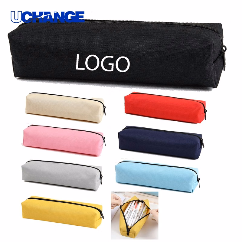 Oxford Fabric Pencil Case Organizer
