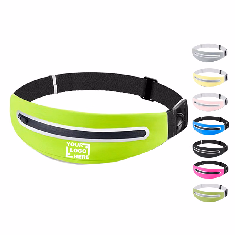 Compact Sports Waist Pouch