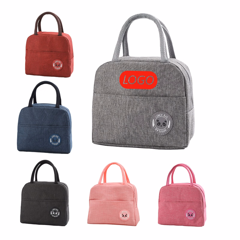Leakproof Cooler Food Lunch Bag MOQ50
