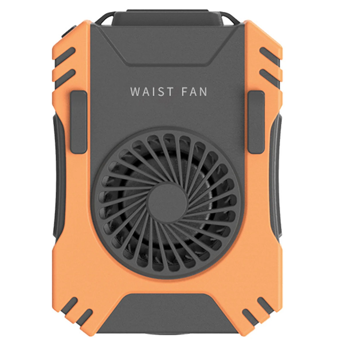 Portable Fan With Power Bank 1