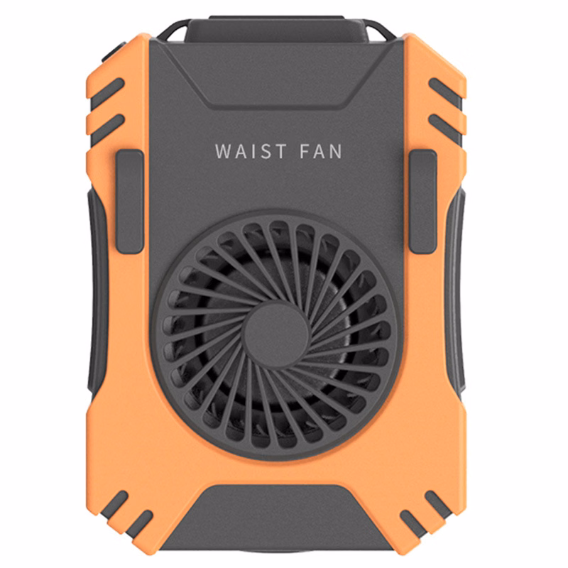 Portable Fan With Power Bank