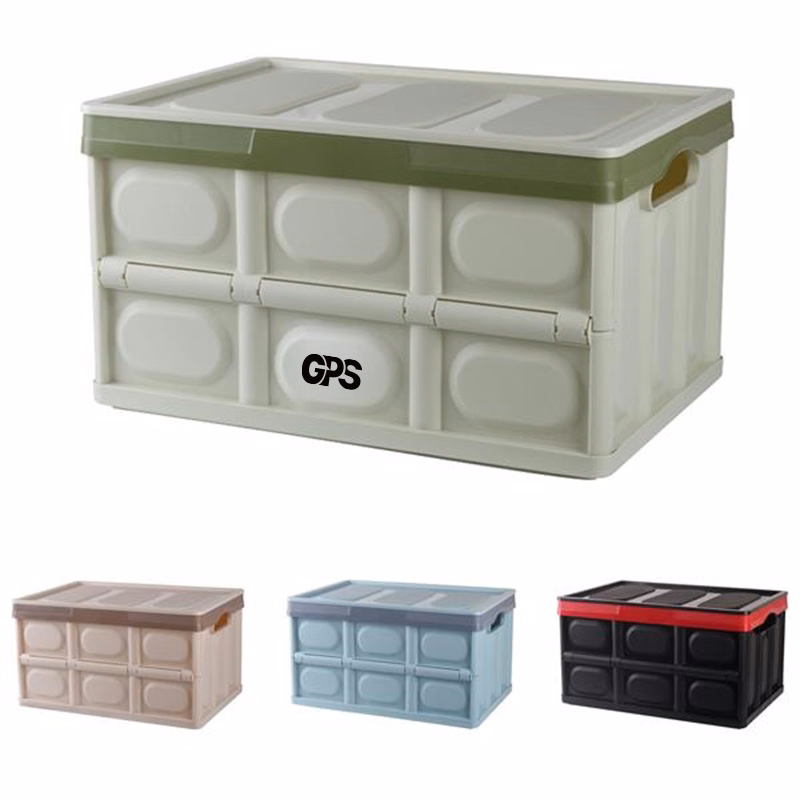 30 Liters Folding Picnic Storage Box
