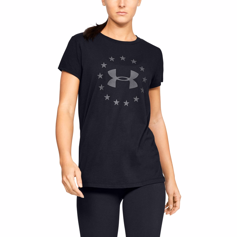 Women's UA Freedom Logo T-Shirt 