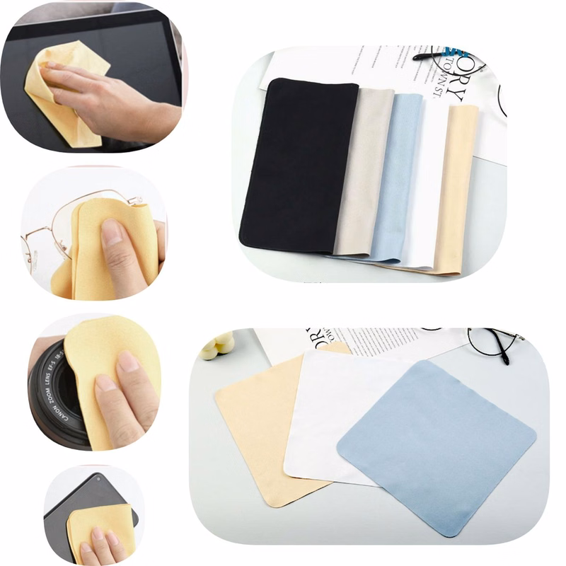 Premium Square Eyeglass Cloth