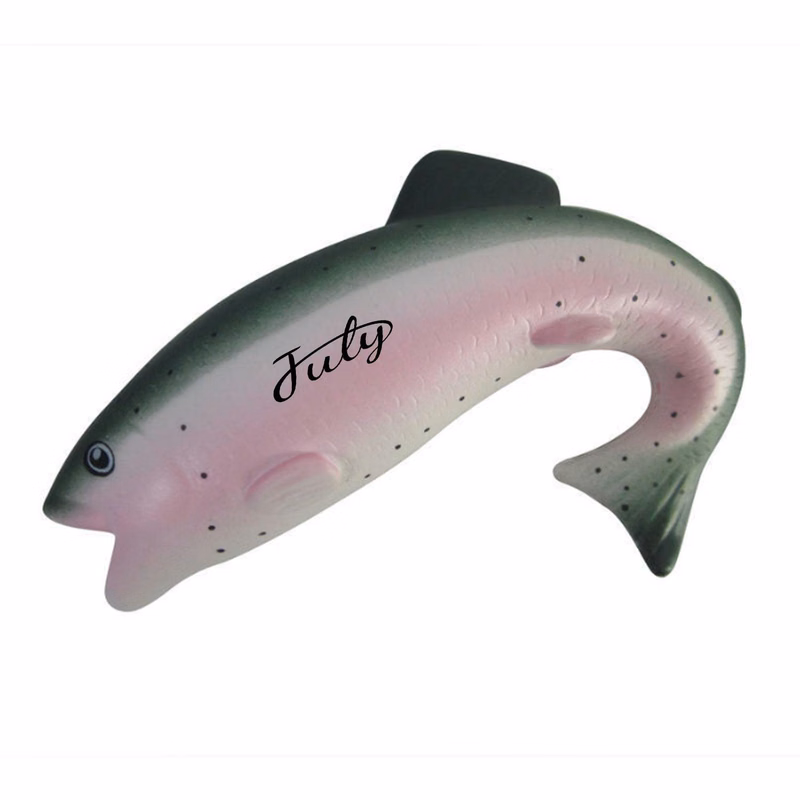 trout stress receiver