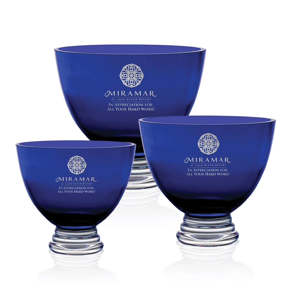 Alexandra Footed Bowl 1