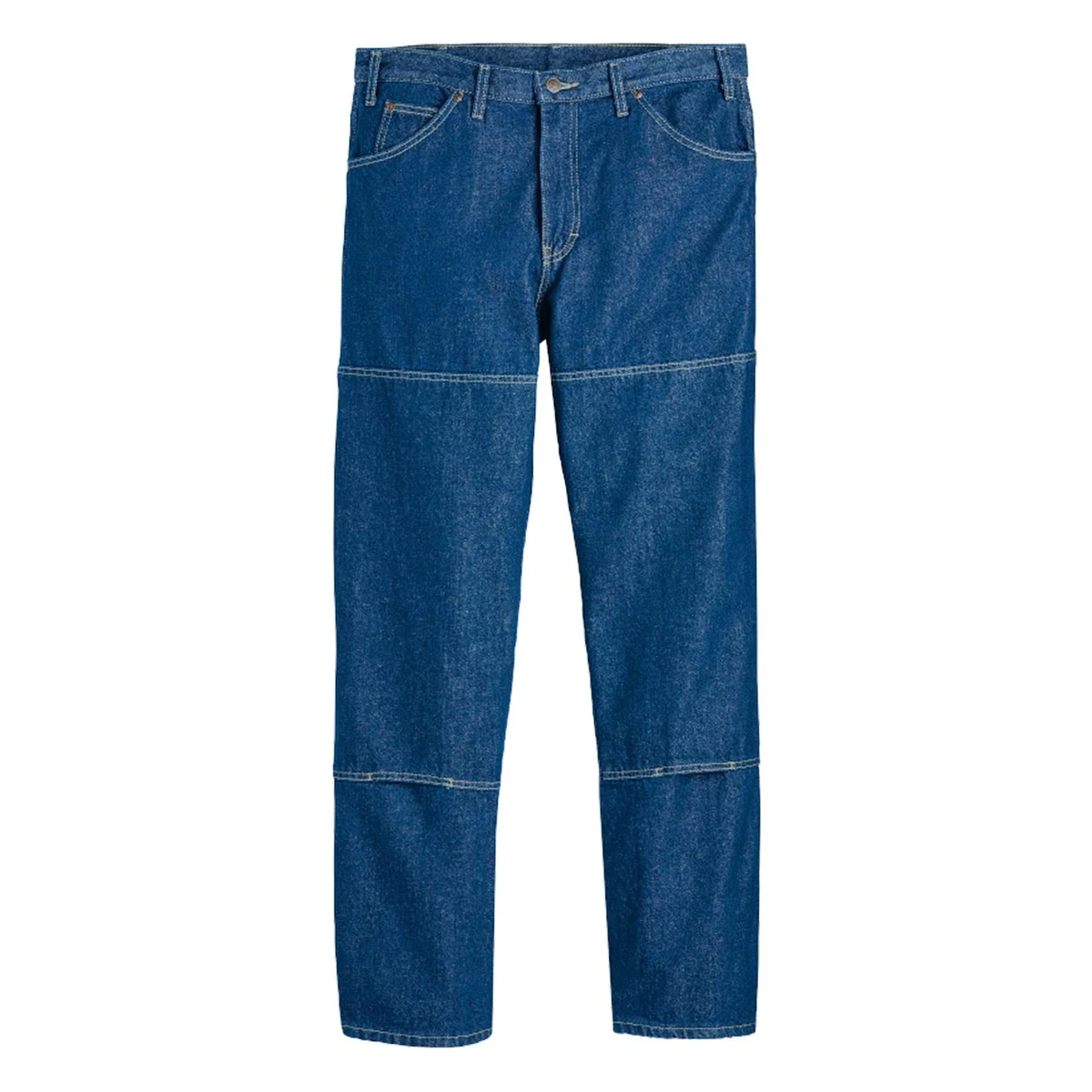 Men's Odd Sizes Industrial Double Knee Jeans - LD20ODD 1