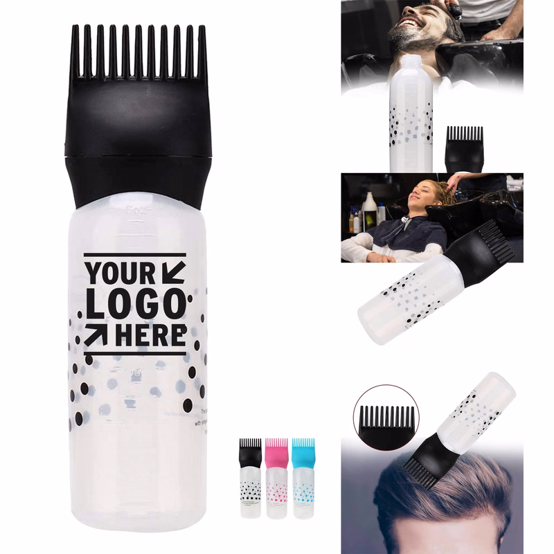 Hair Dyeing Bottle Applicator