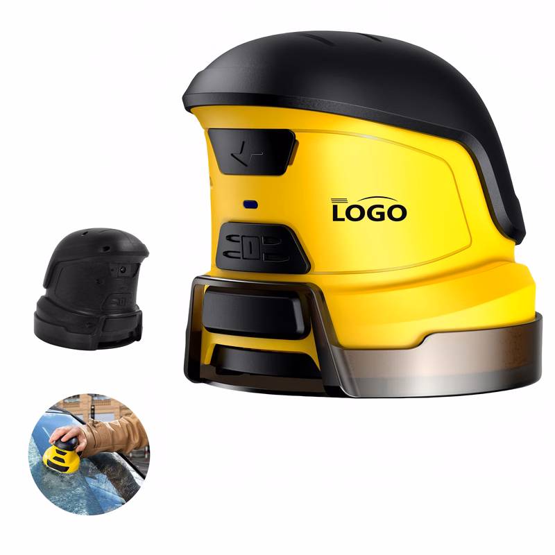 Durable Electric Ice Scraper for Car Windshields
