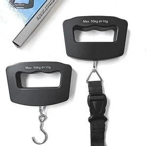 Electronic Digital hanging Scale for Fishing Luggage 1