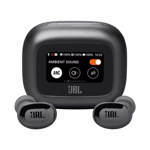 JBL Live Buds 3 True Wireless NC Earbuds - Black