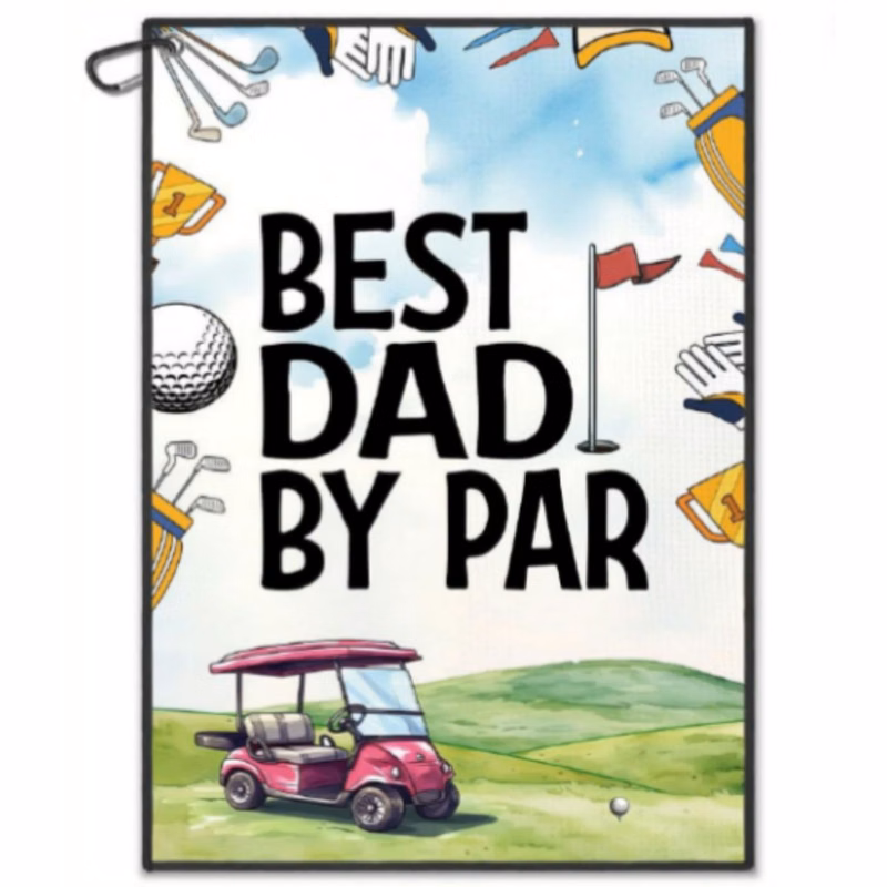 15.75" x 23.72" Large Golf Towels