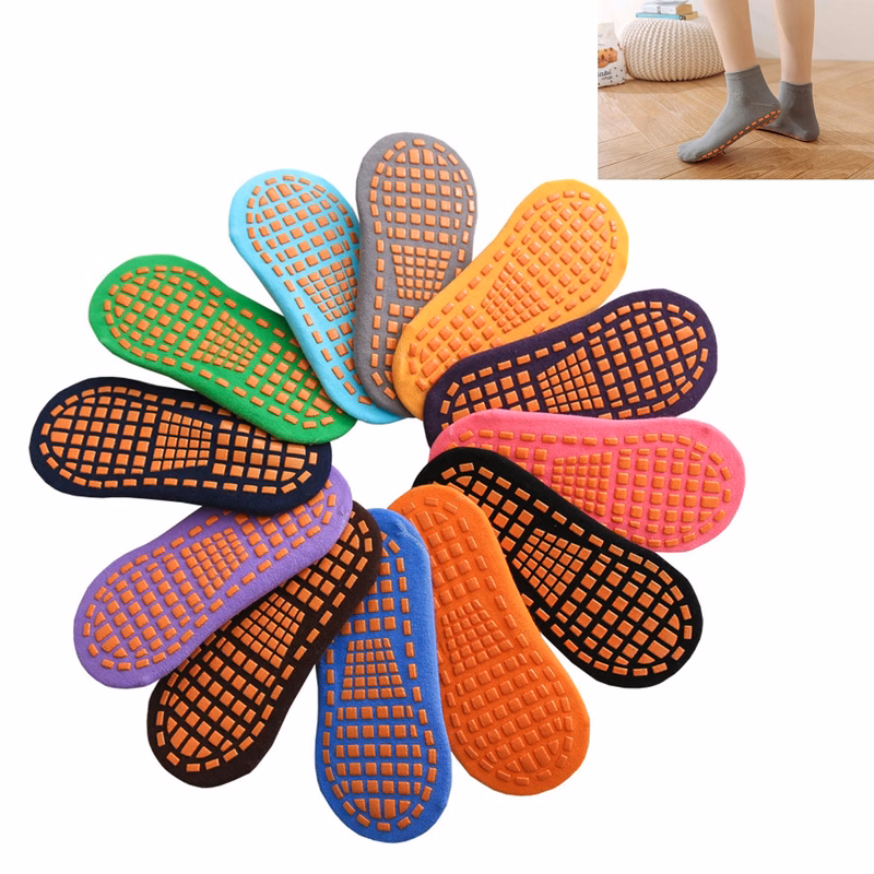 Non Slip Yoga Socks For Kids