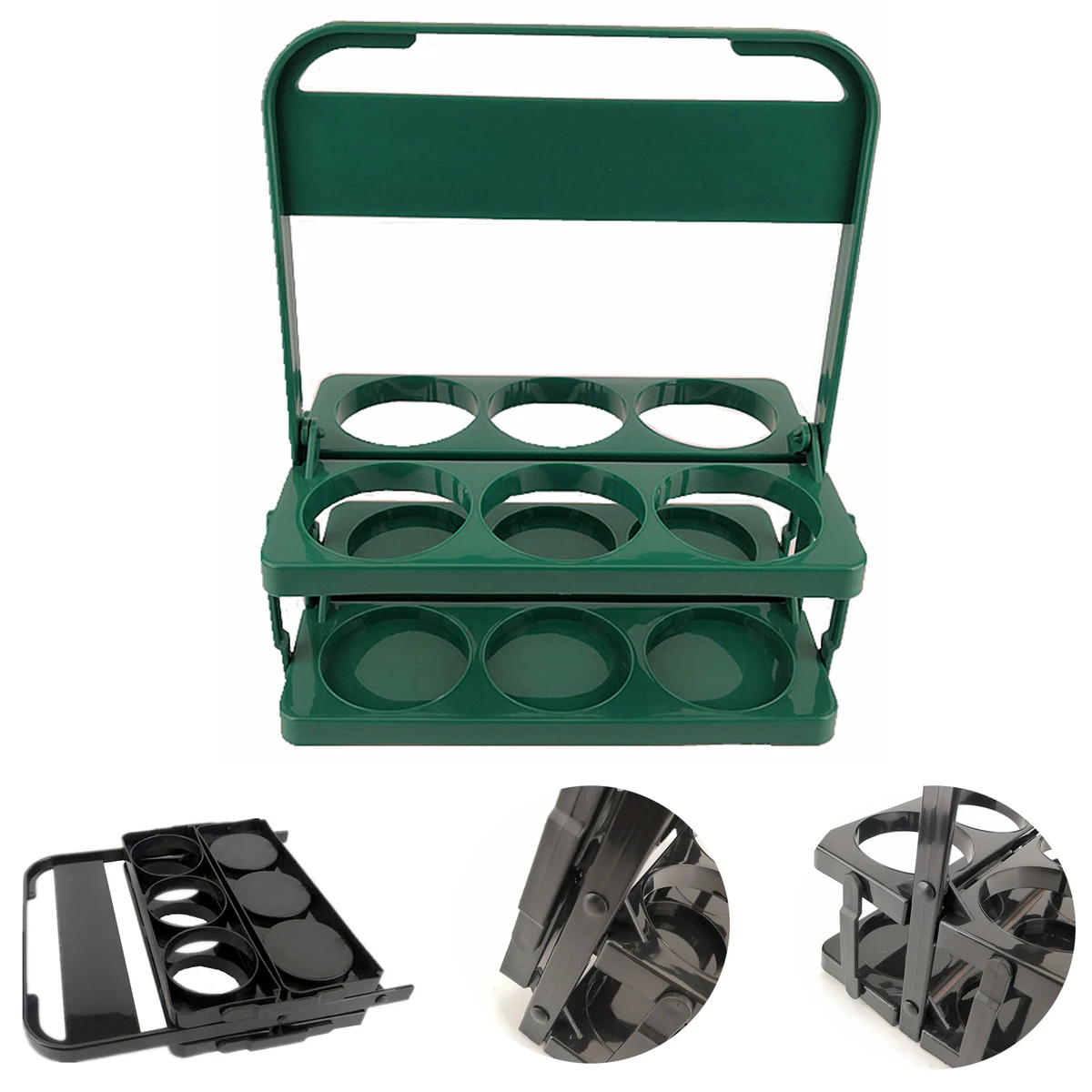 Plastic Beer Basket 1