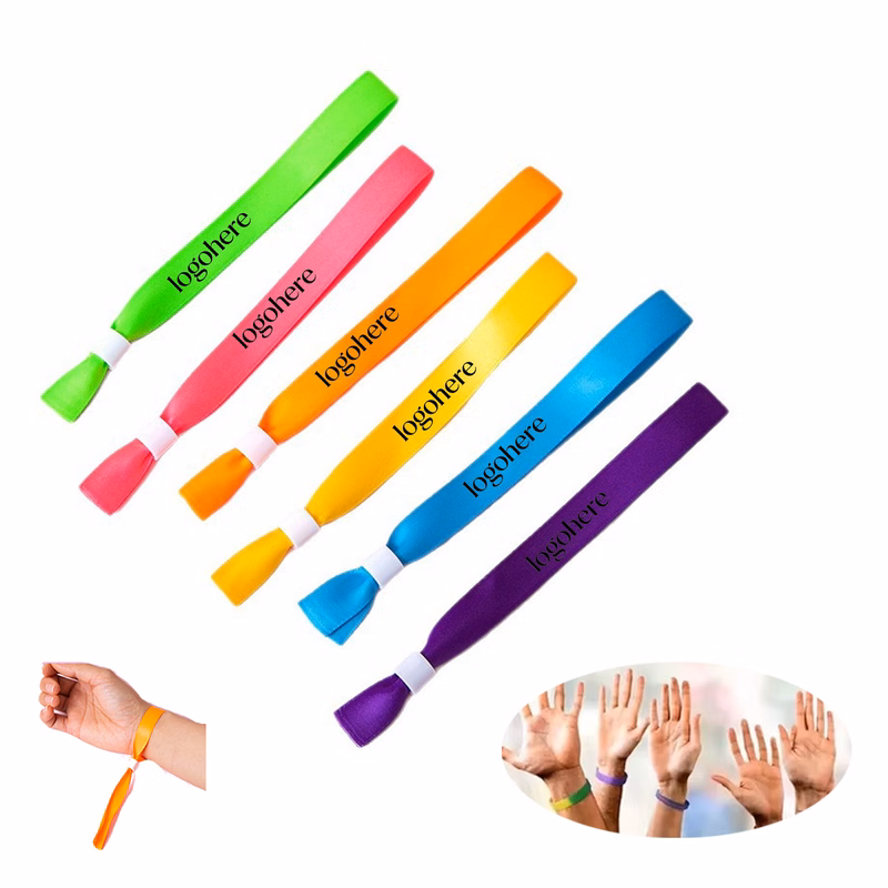 Festival Wristbands