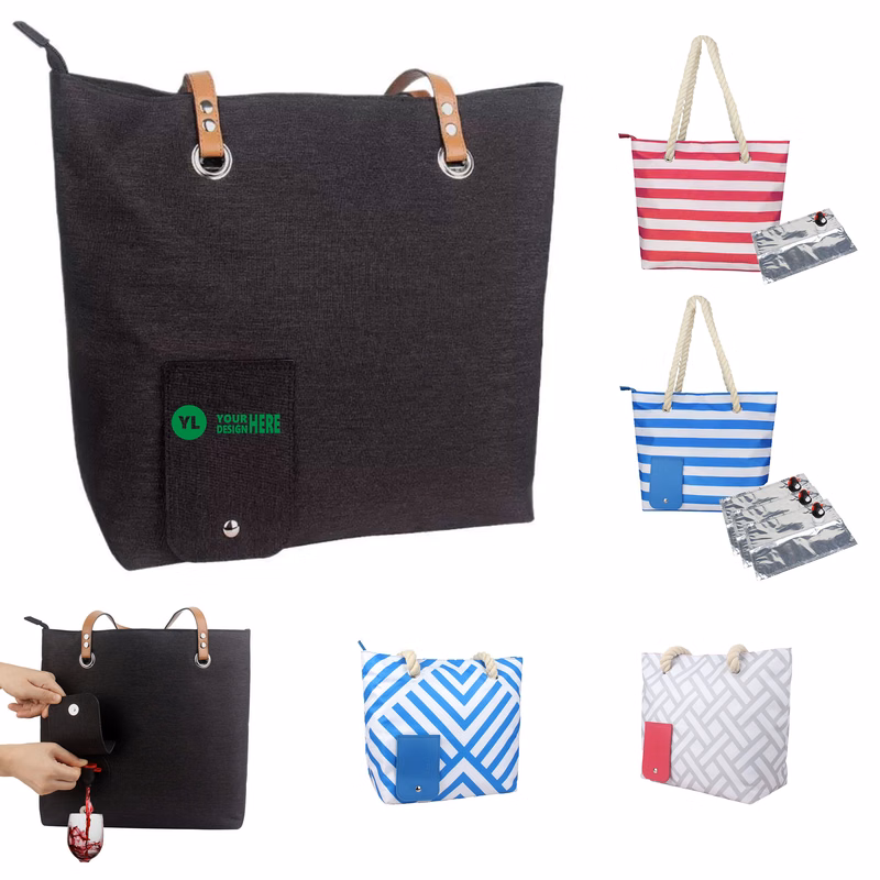 Versatile Outdoor Wine Storage Bag