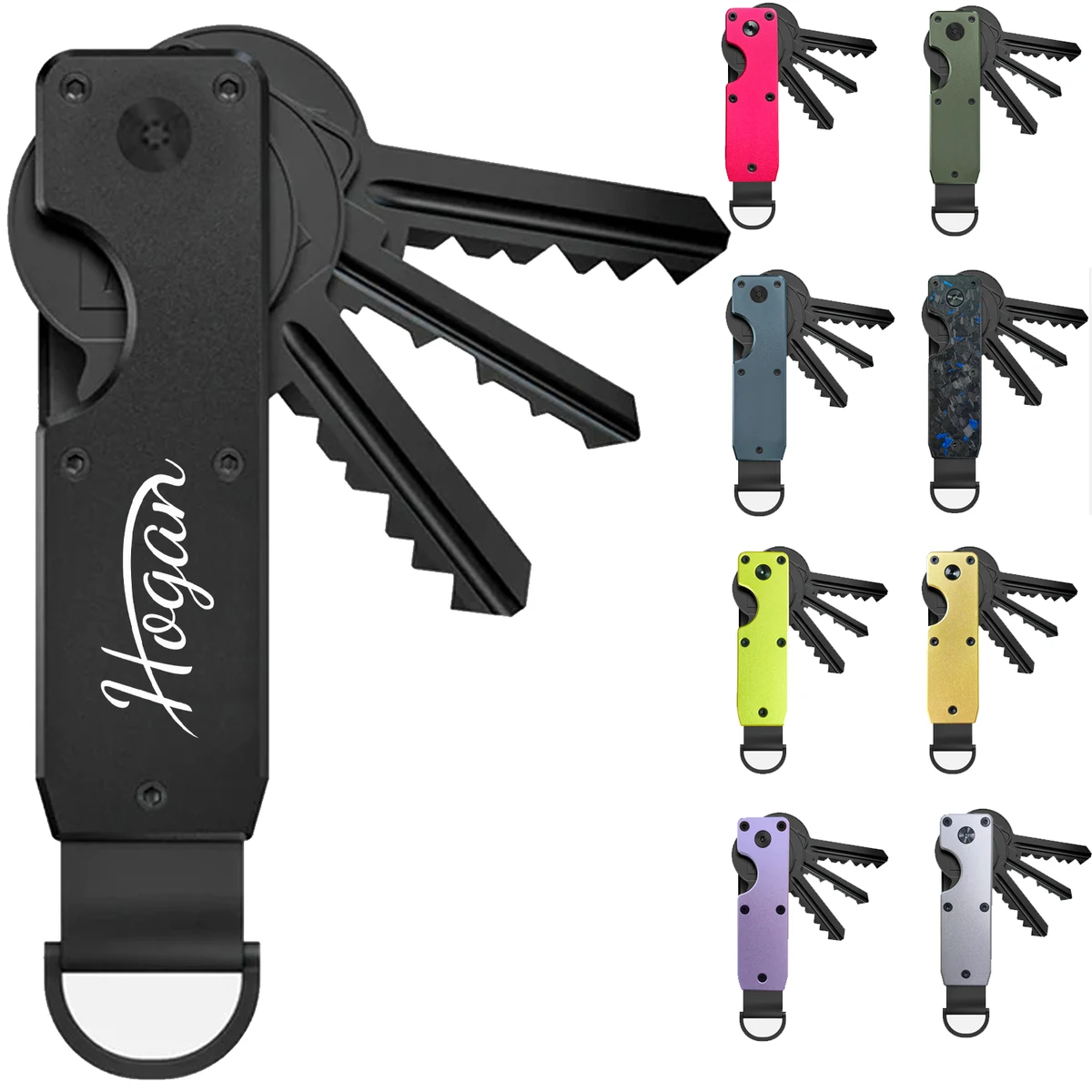Compact Key Holder 1