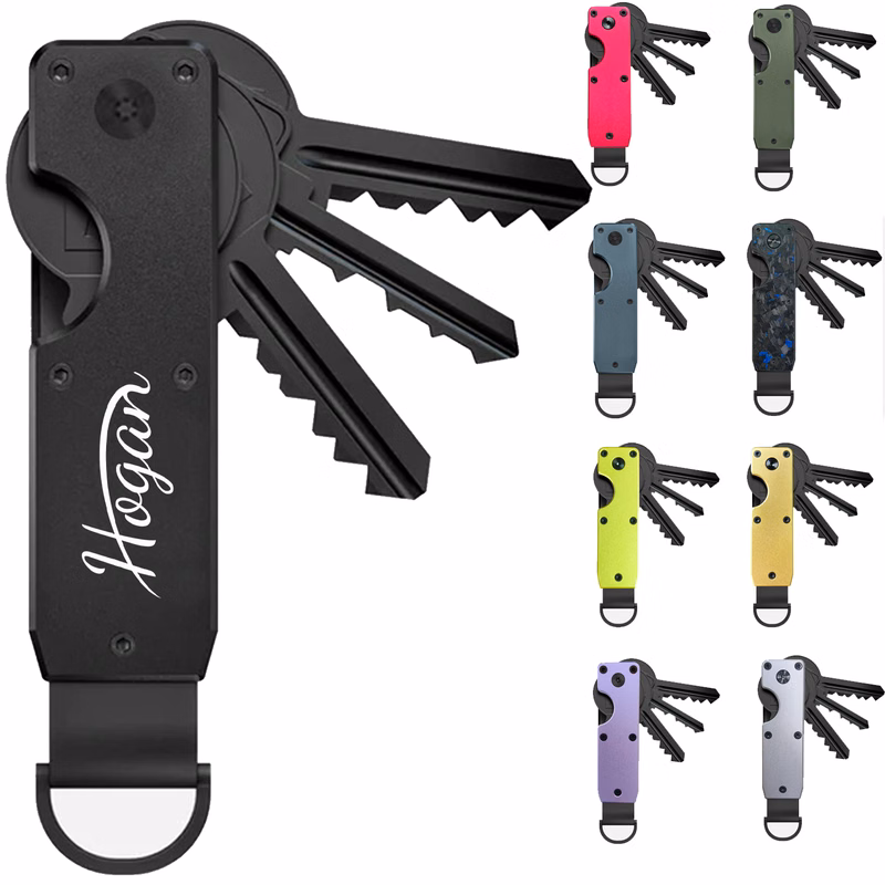 Compact Key Holder