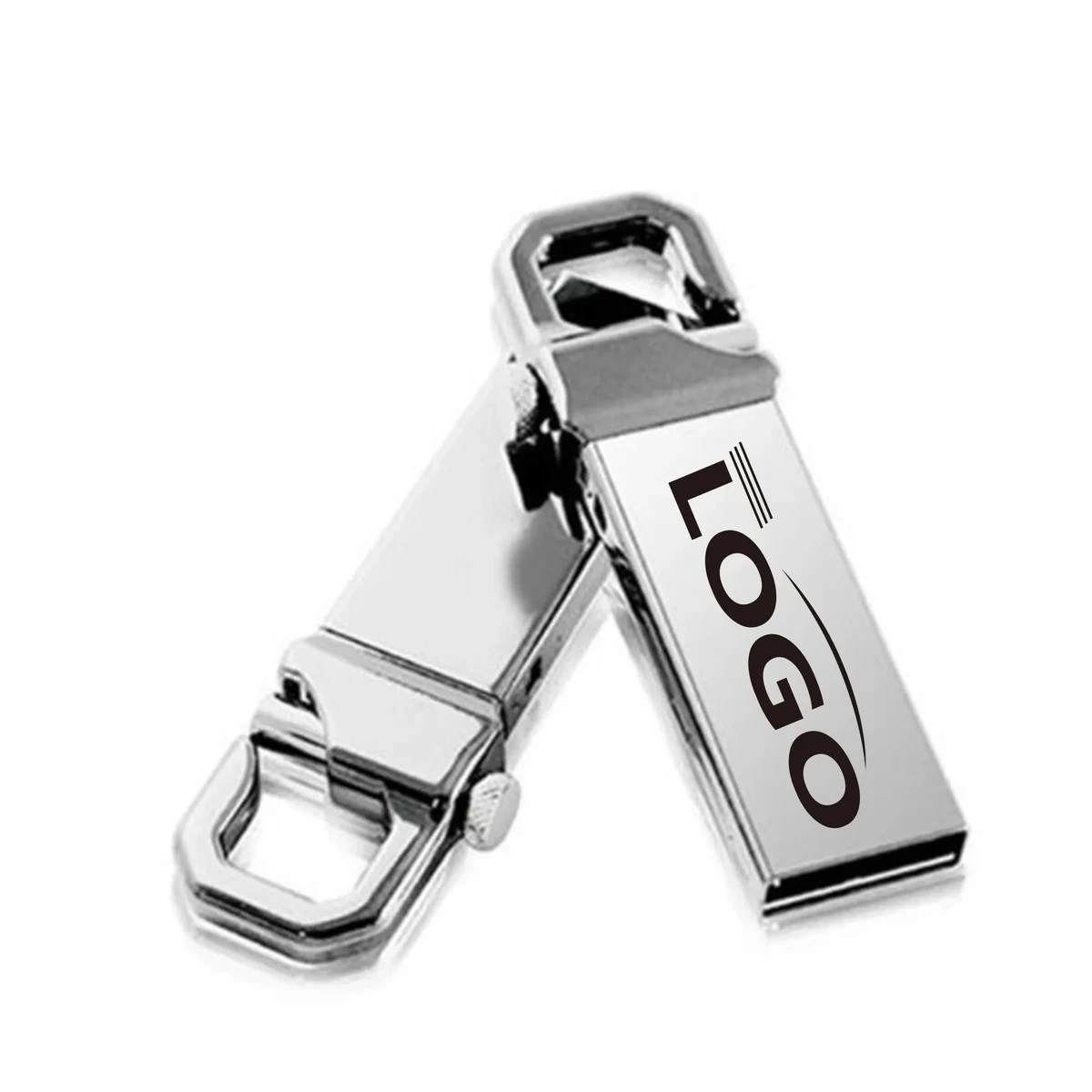 16G or 64G Metal USB Drive 1