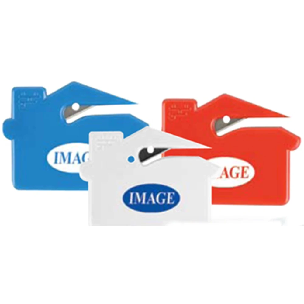 Ergonomic Home Design Cutting Tool with Hidden Blade 1