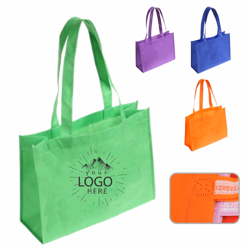 Dual Carry Handle Tote