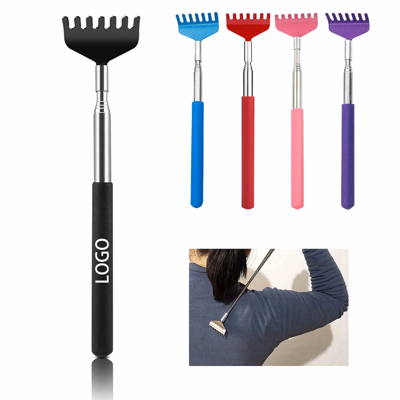MOQ 50 Extendable Back Scratcher