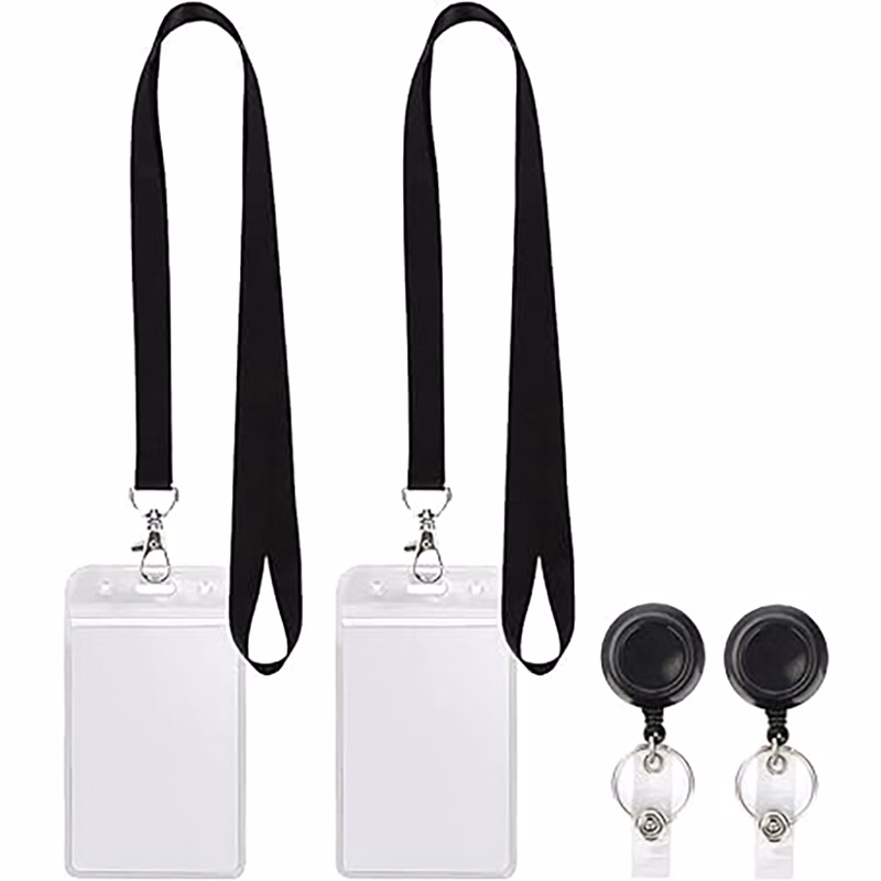 Lanyard Badge Reel