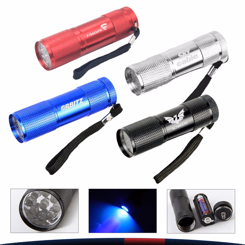 Gary UV Flashlight