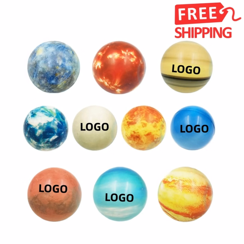 Solar System Planet Stress Ball Sensory Toy