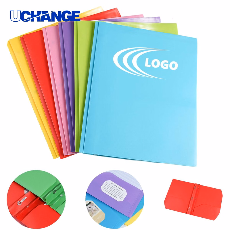 Lightweight PP Clip with Custom Logo