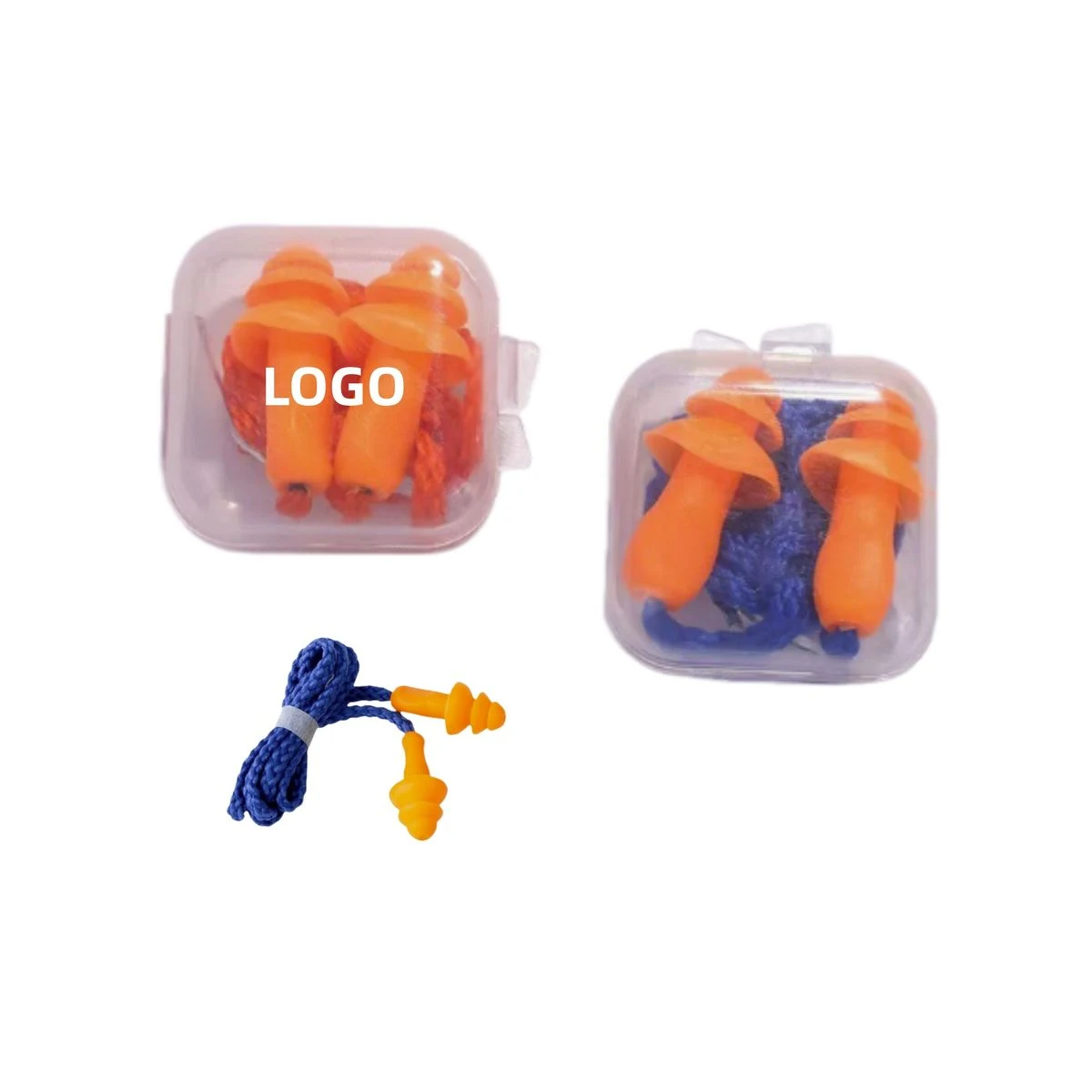 Waterproof Noise Cancelling Earplugs 1