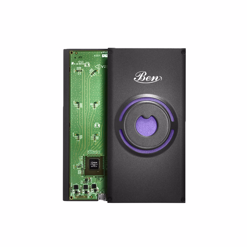 3D Imaging Wall Penetrating Instrument
